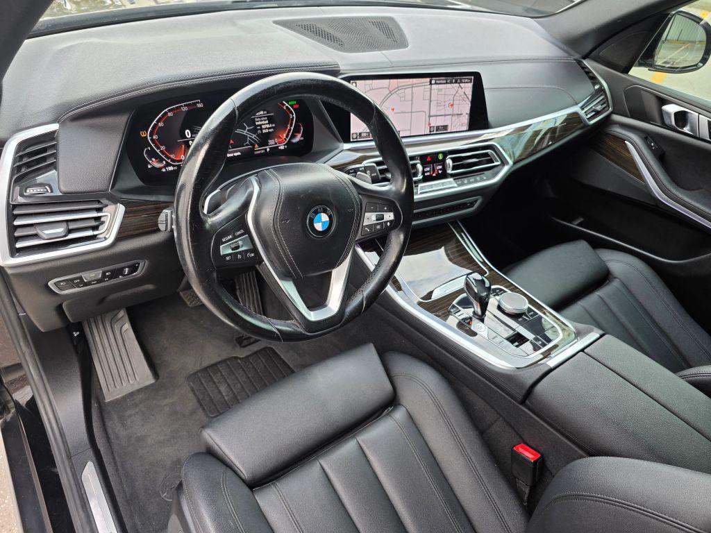 used 2019 BMW X5 car, priced at $23,950