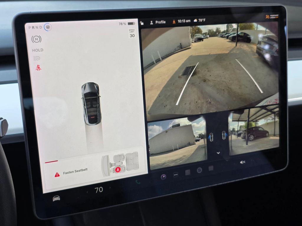 used 2021 Tesla Model Y car, priced at $27,950