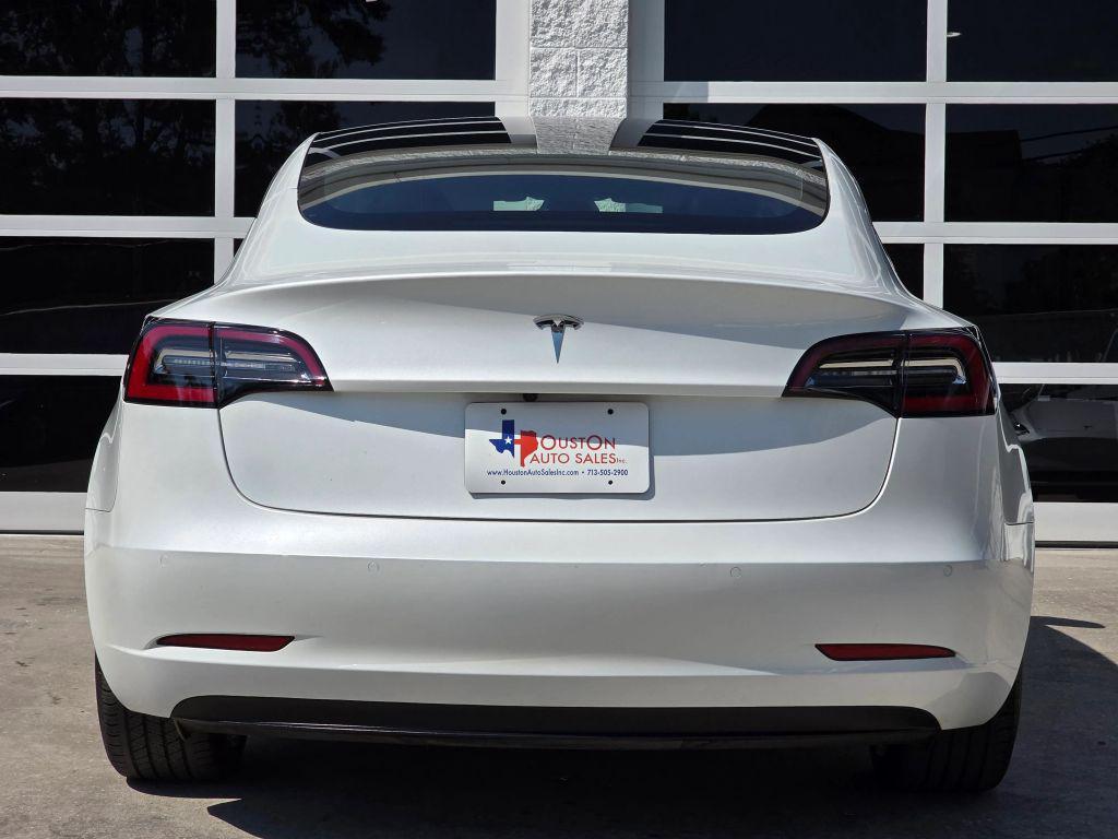 used 2021 Tesla Model 3 car, priced at $23,950