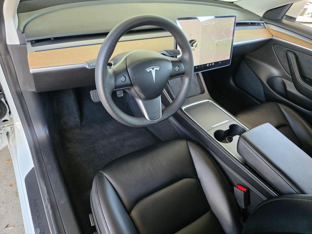 used 2021 Tesla Model 3 car, priced at $23,950