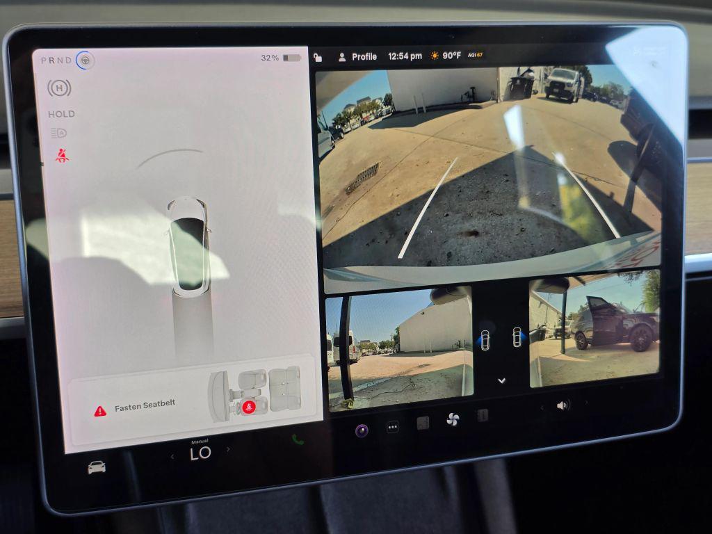 used 2021 Tesla Model 3 car, priced at $23,950