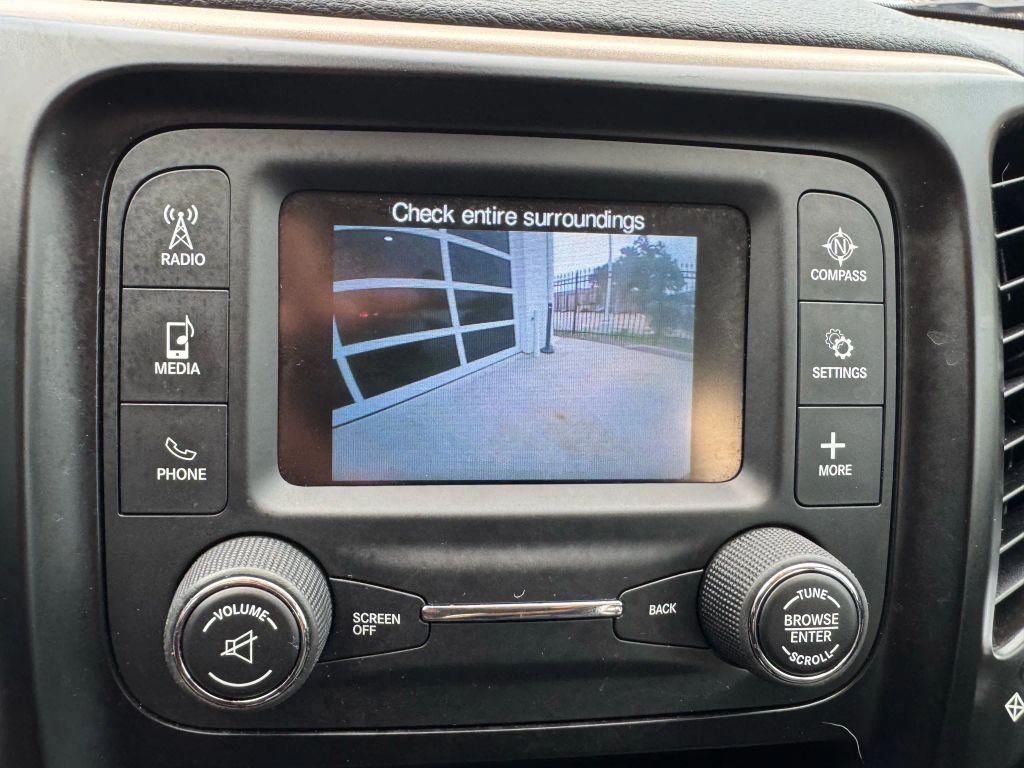 used 2018 Jeep Cherokee car, priced at $13,925