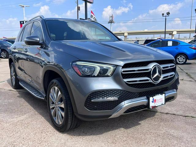 used 2020 Mercedes-Benz GLE 350 car, priced at $32,794