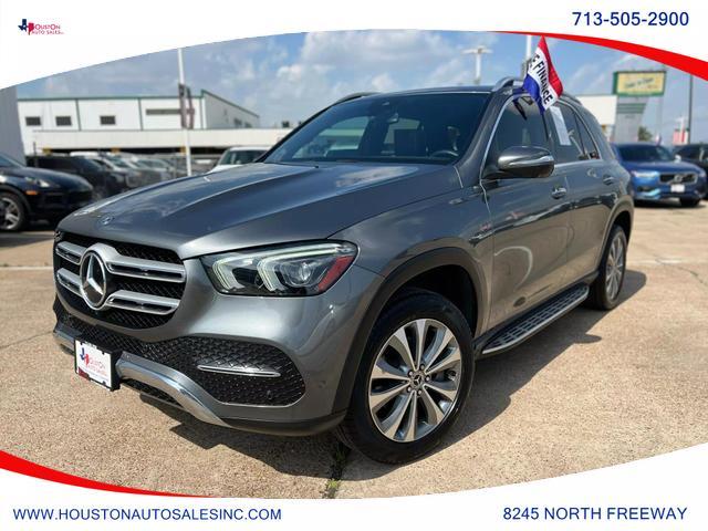 used 2020 Mercedes-Benz GLE 350 car, priced at $31,995