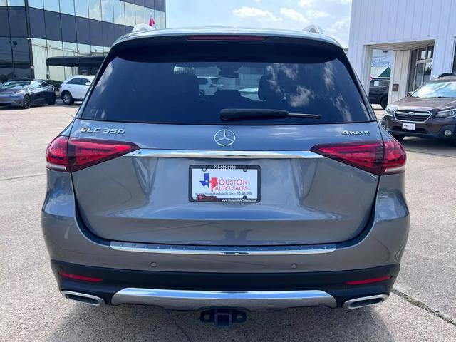 used 2020 Mercedes-Benz GLE 350 car, priced at $32,794
