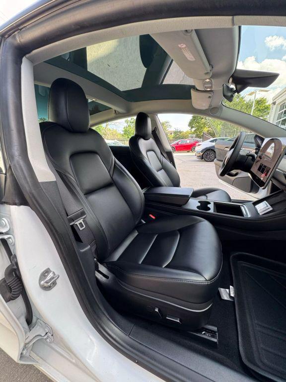 used 2022 Tesla Model 3 car, priced at $26,750