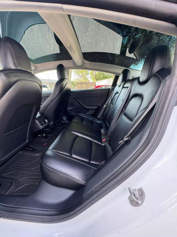 used 2022 Tesla Model 3 car, priced at $26,750