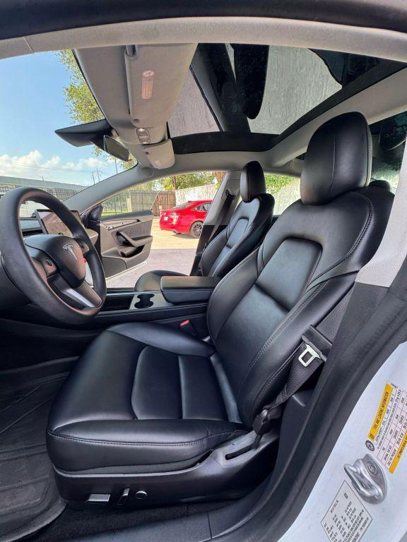 used 2022 Tesla Model 3 car, priced at $26,750