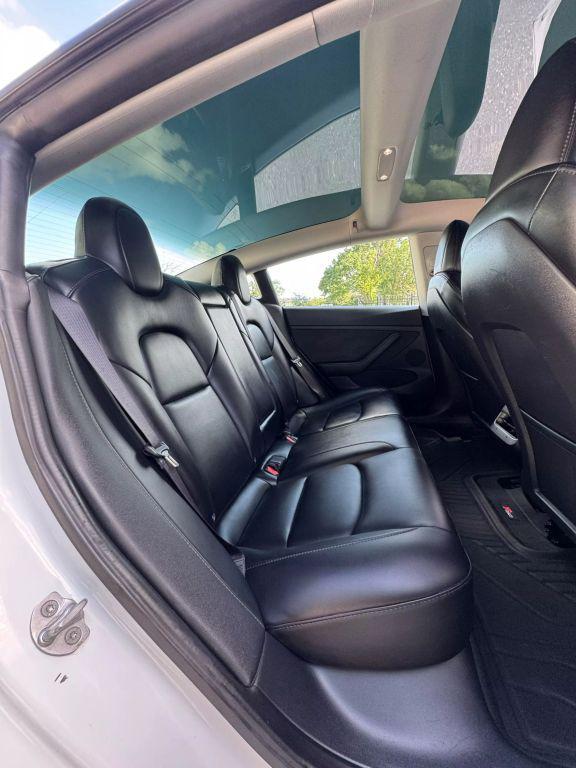 used 2022 Tesla Model 3 car, priced at $26,750