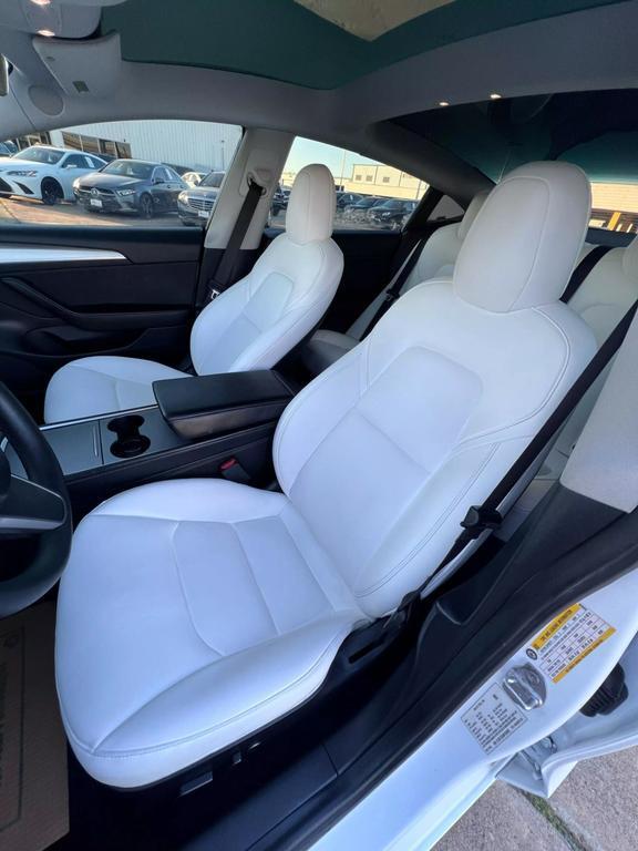 used 2021 Tesla Model 3 car, priced at $22,950