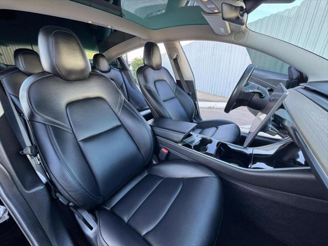 used 2019 Tesla Model 3 car, priced at $19,950