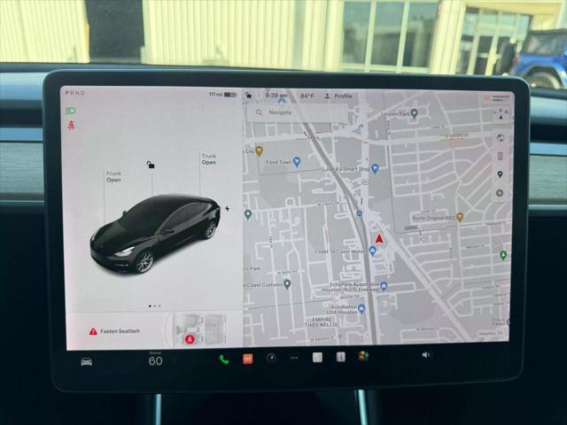 used 2019 Tesla Model 3 car, priced at $19,950