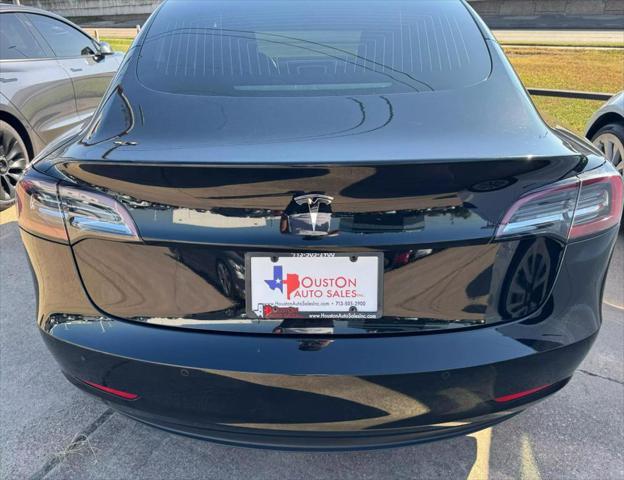 used 2019 Tesla Model 3 car, priced at $19,950