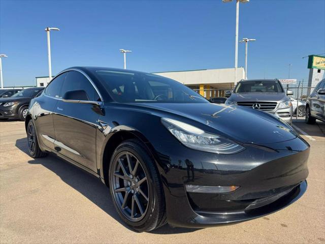 used 2019 Tesla Model 3 car, priced at $19,950