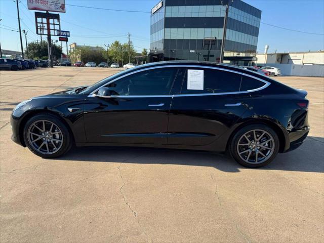 used 2019 Tesla Model 3 car, priced at $19,950