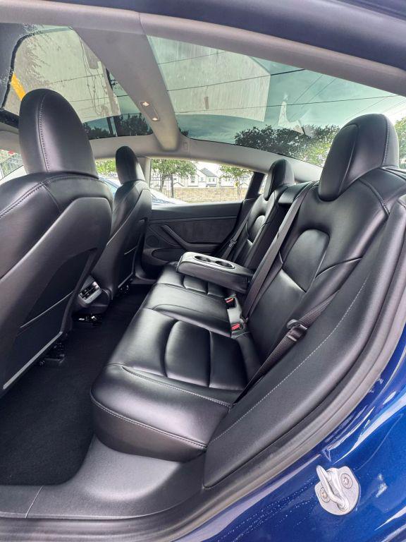 used 2023 Tesla Model 3 car, priced at $26,750