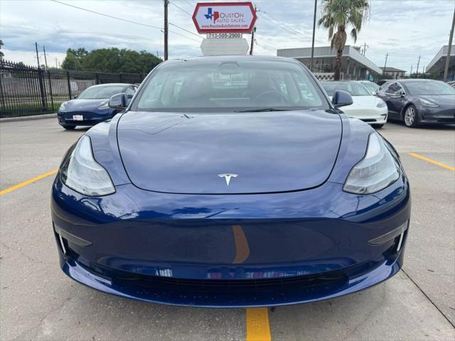 used 2023 Tesla Model 3 car, priced at $26,750
