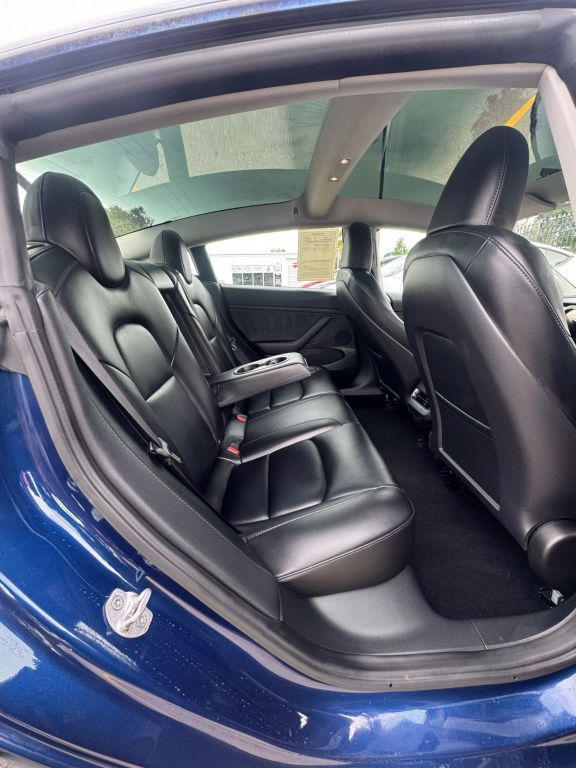 used 2023 Tesla Model 3 car, priced at $26,750