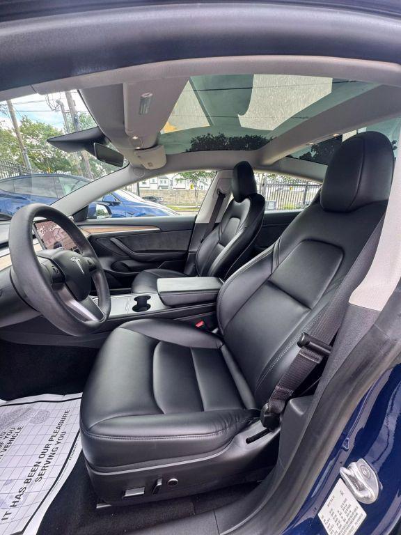 used 2023 Tesla Model 3 car, priced at $26,750