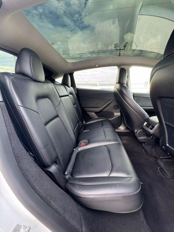 used 2023 Tesla Model Y car, priced at $29,750