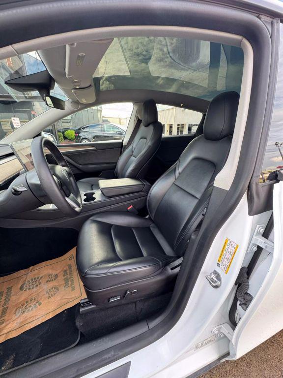 used 2023 Tesla Model Y car, priced at $29,750