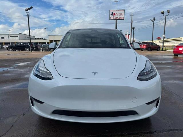 used 2023 Tesla Model Y car, priced at $29,750