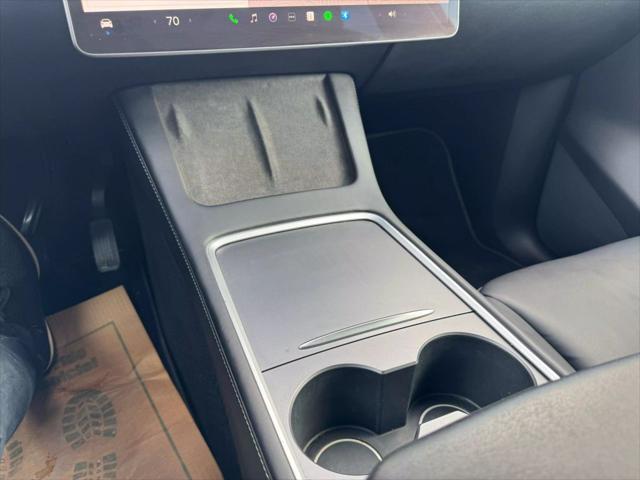 used 2023 Tesla Model Y car, priced at $29,750