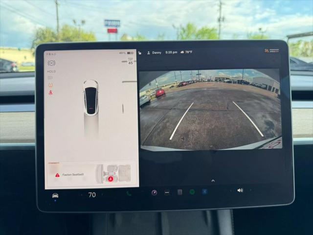 used 2023 Tesla Model Y car, priced at $29,750