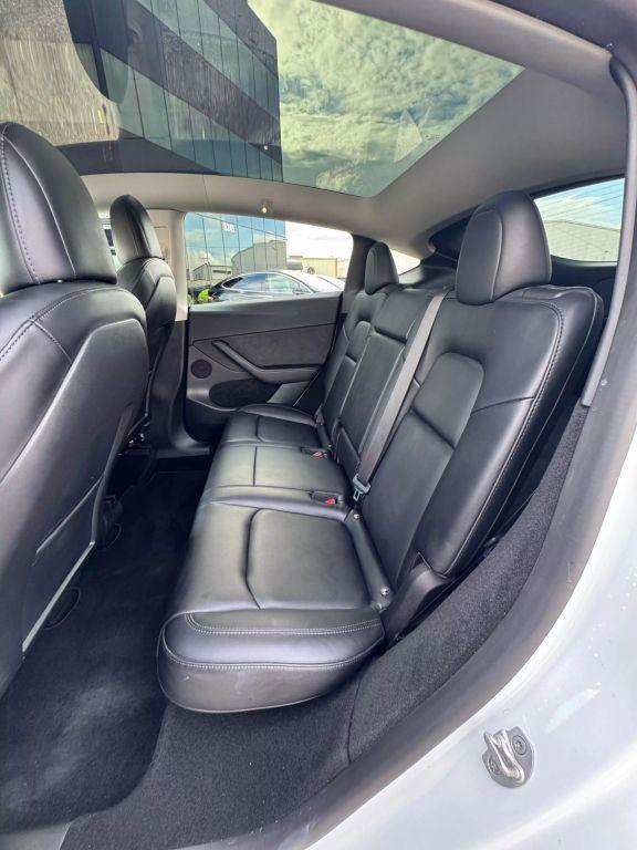 used 2023 Tesla Model Y car, priced at $29,750