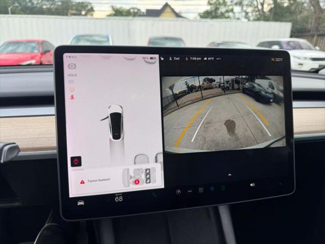 used 2021 Tesla Model Y car, priced at $24,950