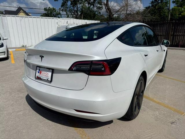 used 2020 Tesla Model 3 car, priced at $24,950