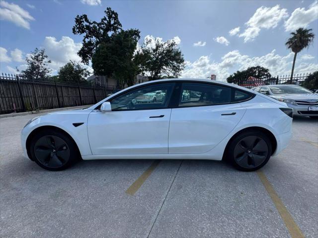 used 2020 Tesla Model 3 car, priced at $24,950