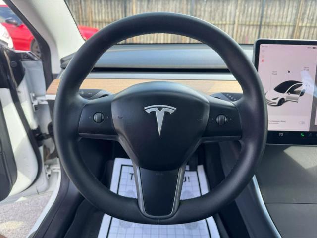 used 2020 Tesla Model 3 car, priced at $24,950