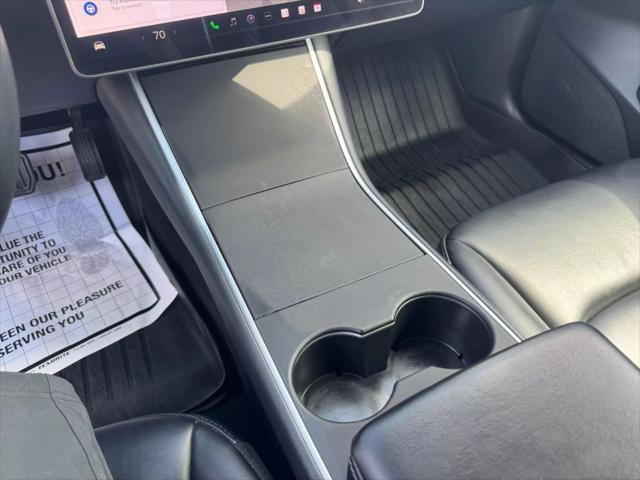 used 2020 Tesla Model 3 car, priced at $24,950