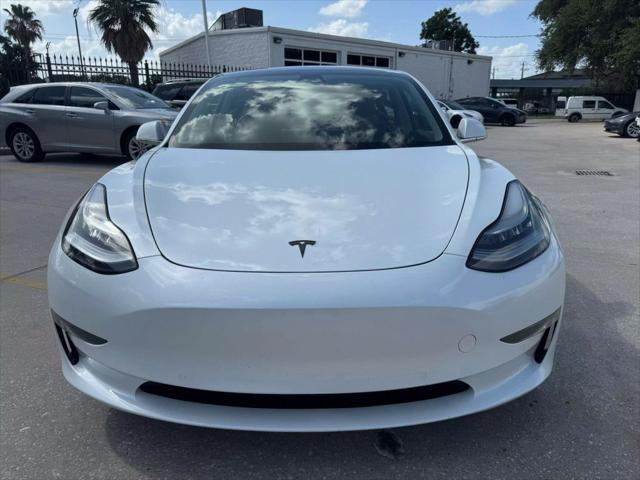 used 2020 Tesla Model 3 car, priced at $24,950