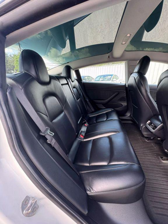 used 2020 Tesla Model 3 car, priced at $24,950
