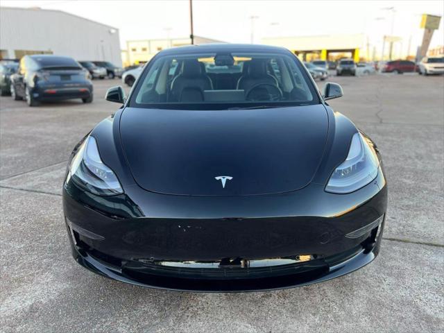 used 2022 Tesla Model 3 car, priced at $26,950