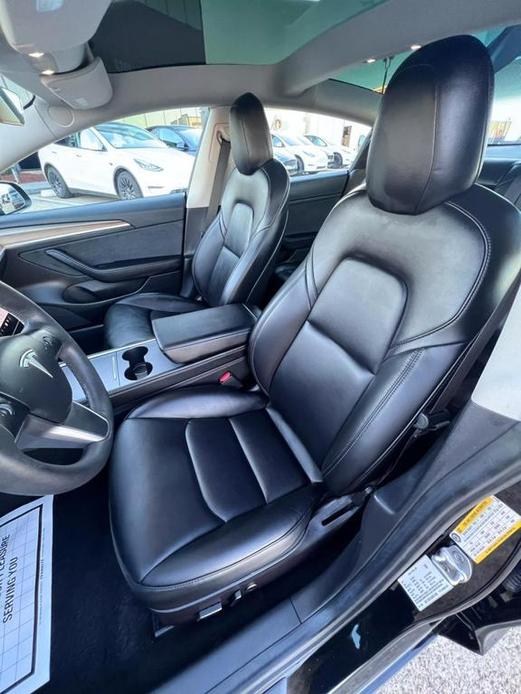 used 2022 Tesla Model 3 car, priced at $26,950