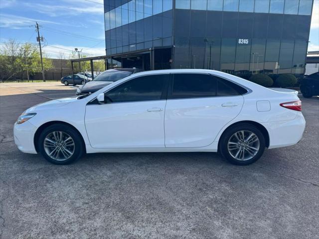used 2015 Toyota Camry car, priced at $13,995
