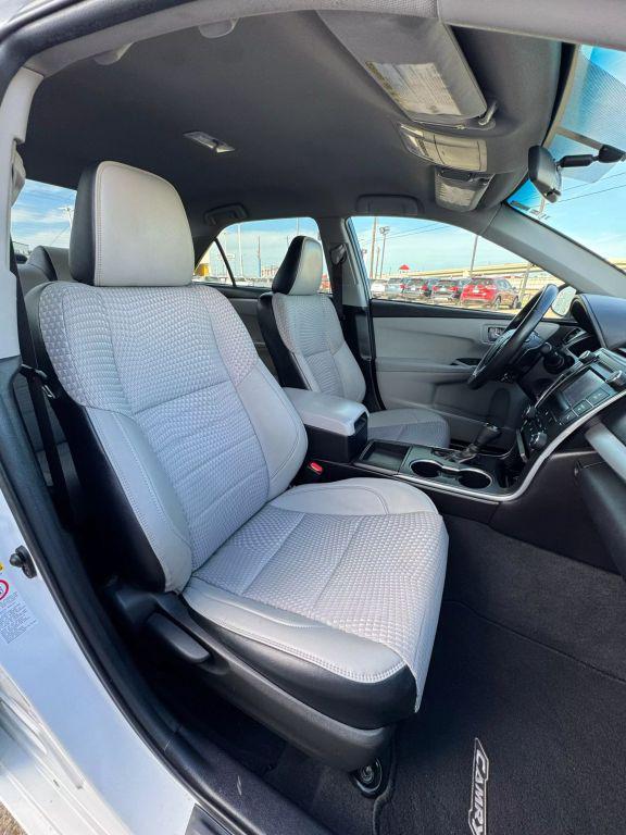 used 2015 Toyota Camry car, priced at $13,995