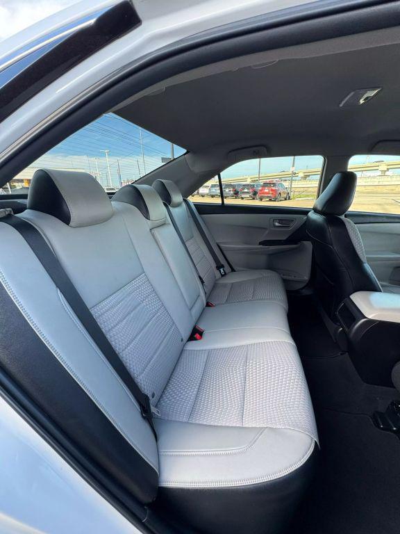 used 2015 Toyota Camry car, priced at $13,995