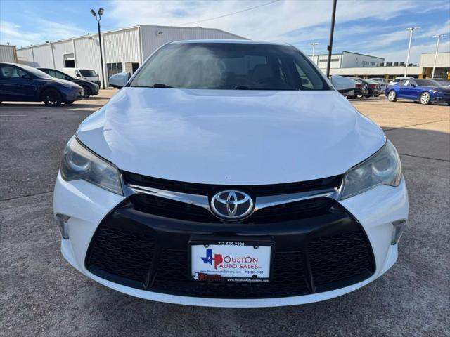 used 2015 Toyota Camry car, priced at $13,995
