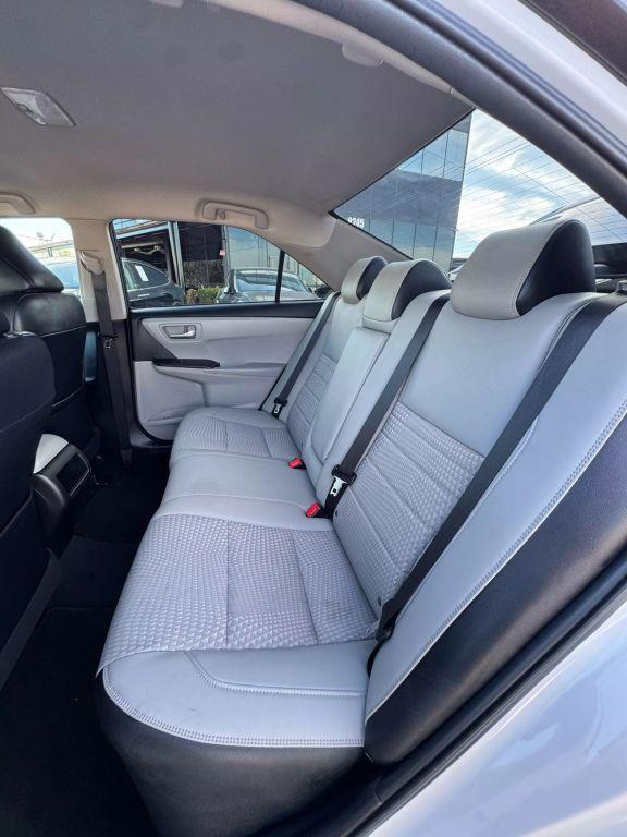 used 2015 Toyota Camry car, priced at $13,995