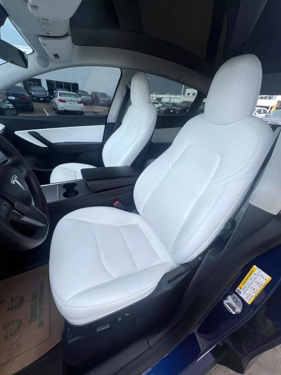 used 2021 Tesla Model Y car, priced at $24,850