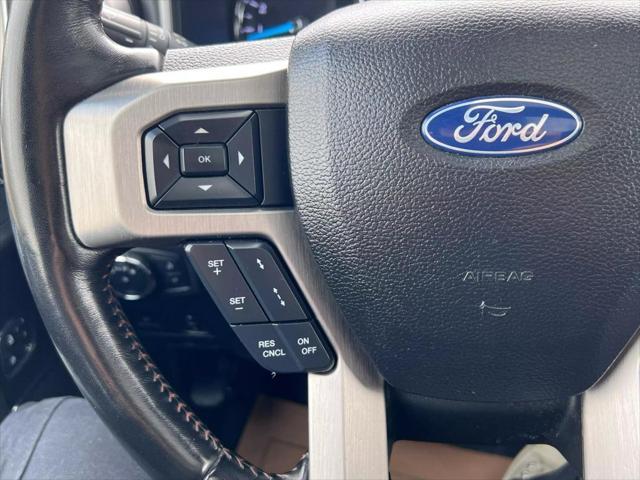 used 2019 Ford F-250 car, priced at $54,995