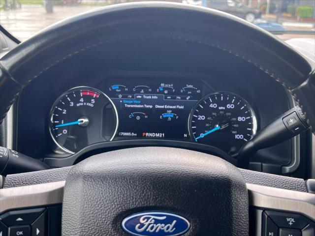 used 2019 Ford F-250 car, priced at $54,995