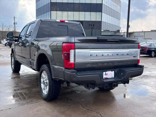 used 2019 Ford F-250 car, priced at $54,995