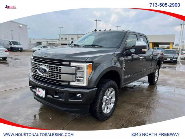 used 2019 Ford F-250 car, priced at $54,995