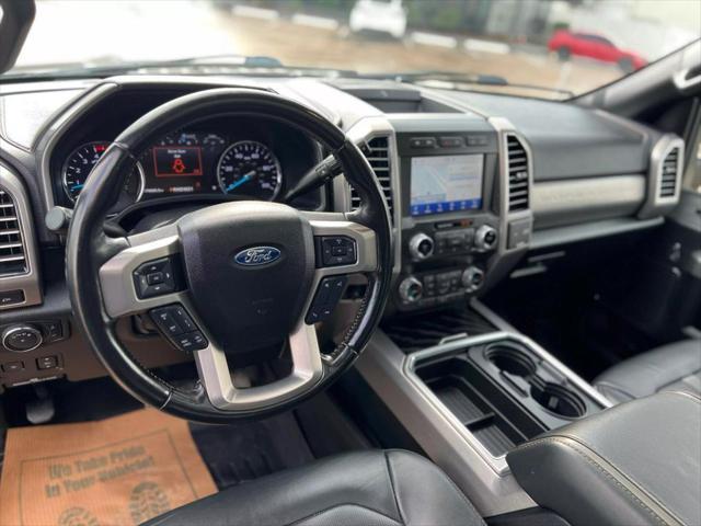 used 2019 Ford F-250 car, priced at $54,995