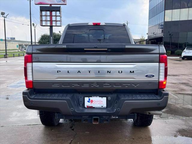 used 2019 Ford F-250 car, priced at $54,995